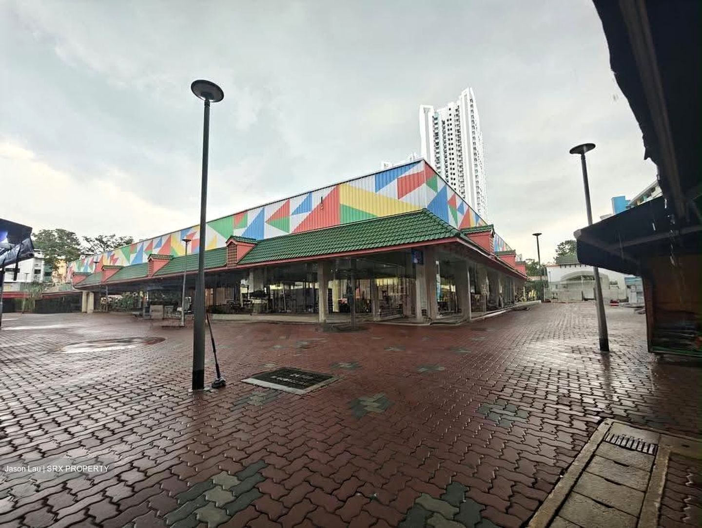 Chong Boon Centre (D20), Shop House #640250511
